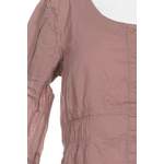 Klassische Bluse von Qiero, in der Farbe Rosa, aus Baumwolle, andere Perspektive, Vorschaubild