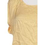 Klassische Bluse von YAYA, in der Farbe Gelb, andere Perspektive, Vorschaubild