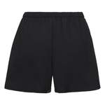 Sportshorts von Odlo, in der Farbe Schwarz, aus Polyester, andere Perspektive, Vorschaubild