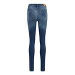 Jeans von Only Tall, in der Farbe Blau, aus Polyester, andere Perspektive, Vorschaubild