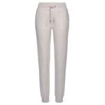 Relaxhose von Bench. Loungewear, in der Farbe Beige, aus Polyester, andere Perspektive, Vorschaubild