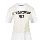 Semicouture, T-Shirt der Marke Semicouture