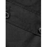 Kurzjacke von Barbour, in der Farbe Schwarz, aus Polyester, andere Perspektive, Vorschaubild