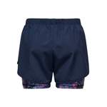 Sonstige Sporthose von Only Play, in der Farbe Blau, aus Polyester, andere Perspektive, Vorschaubild