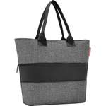 Sonstige Handtasche von Reisenthel, in der Farbe Grau, aus Polyester, andere Perspektive, Vorschaubild