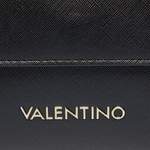 Schultertasche von Valentino, in der Farbe Schwarz, aus Polyurethan, andere Perspektive, Vorschaubild
