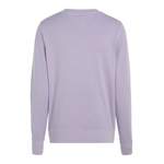 Sweatshirt von Tommy Jeans, in der Farbe Lila, aus Polyester, andere Perspektive, Vorschaubild