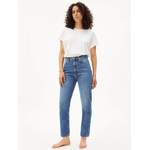 High Waist Jeans von ARMEDANGELS, aus Baumwolle, andere Perspektive, Vorschaubild