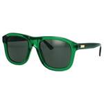 Sonstige Sonnenbrille von Gucci, in der Farbe Grün, aus Acetat, andere Perspektive, Vorschaubild