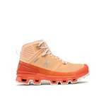 Wanderstiefel von On, in der Farbe Orange, aus Material-mix, andere Perspektive, Vorschaubild