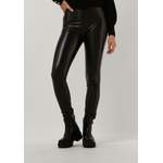 Leggings von Guess, in der Farbe Schwarz, aus Polyurethan, andere Perspektive, Vorschaubild