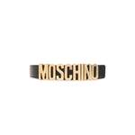 Moschino, Ledergürtel der Marke Moschino