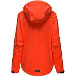 Regenjacke von Gore Wear, in der Farbe Orange, aus Polyester, andere Perspektive, Vorschaubild