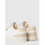 Sneaker von MoEa, in der Farbe Beige, andere Perspektive, Vorschaubild