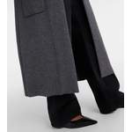 Mantel von Lisa Yang, in der Farbe Grau, aus Cashmere, andere Perspektive, Vorschaubild