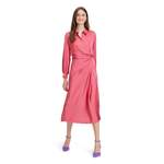 Blusenkleid von Vera Mont, in der Farbe Rosa, aus Polyester, andere Perspektive, Vorschaubild