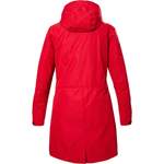 Funktionsjacke von Killtec, in der Farbe Rot, aus Polyester, andere Perspektive, Vorschaubild