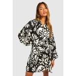 Womens Printed der Marke boohoo