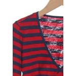 Sonstige Pullover von blutsgeschwister, in der Farbe Rot, aus Baumwolle, andere Perspektive, Vorschaubild