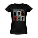 Sesamstrasse Characters der Marke Sesame Street