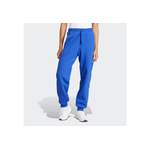 Jogginghose von adidas Sportswear, in der Farbe Blau, aus Stoff, andere Perspektive, Vorschaubild