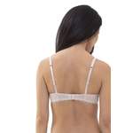 Push-up-BH von mey, in der Farbe Beige, aus Polyester, andere Perspektive, Vorschaubild