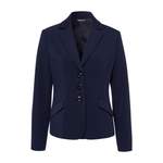 Jackenblazer von FRANK WALDER, in der Farbe Blau, aus Polyester, andere Perspektive, Vorschaubild