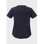 T-Shirt von Schöffel, in der Farbe Blau, aus Polyester, andere Perspektive, Vorschaubild