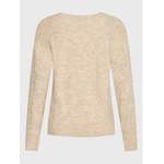 Sonstige Pullover von Cream, in der Farbe Beige, andere Perspektive, Vorschaubild