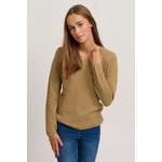 Sonstige Pullover von OXMO, in der Farbe Beige, andere Perspektive, Vorschaubild