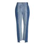 7/8-Jeans von Vila, in der Farbe Blau, andere Perspektive, Vorschaubild