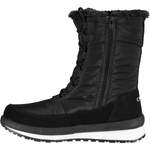 Snowboot von CMP, in der Farbe Schwarz, aus Textil, andere Perspektive, Vorschaubild