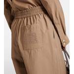 Culotte von Loewe, in der Farbe Beige, aus Nylon, andere Perspektive, Vorschaubild