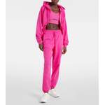 Sonstige Jacke von adidas by stella mccartney, in der Farbe Rosa, andere Perspektive, Vorschaubild