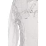 Klassische Bluse von Napapijri, in der Farbe Weiss, aus Baumwolle, andere Perspektive, Vorschaubild