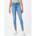 Push-Up Jeans von ARMEDANGELS, in der Farbe Blau, aus Polyester, andere Perspektive, Vorschaubild