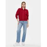 Sweatshirt von Wrangler, in der Farbe Rot, andere Perspektive, Vorschaubild