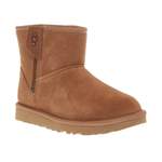 Winterstiefelette von Ugg, in der Farbe Braun, aus Leder, andere Perspektive, Vorschaubild