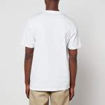 T-Shirt von Dickies, in der Farbe Weiss, aus Baumwolle, andere Perspektive, Vorschaubild