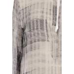 Klassische Bluse von Artigiano, in der Farbe Grau, aus Elasthan, andere Perspektive, Vorschaubild