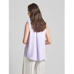 Bluse von Esprit, in der Farbe Lila, aus Polyester, andere Perspektive, Vorschaubild