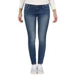 Push-Up Jeans von Timezone, in der Farbe Blau, aus Polyester, andere Perspektive, Vorschaubild