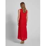 Maxikleid von comma, in der Farbe Rot, aus Polyester, andere Perspektive, Vorschaubild