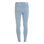 Jegging von Calvin Klein Jeans, in der Farbe Blau, aus Baumwolle, andere Perspektive, Vorschaubild