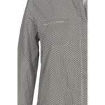 Klassische Bluse von Robert Friedman, in der Farbe Grau, aus Baumwolle, andere Perspektive, Vorschaubild