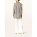 Longblazer von windsor., in der Farbe Beige, aus Polyester, andere Perspektive, Vorschaubild