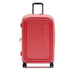 Trolley von Mandarina Duck, in der Farbe Rot, aus Polycarbonat, Vorschaubild