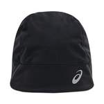 Beany von ASICS, in der Farbe Schwarz, aus Polyester, andere Perspektive, Vorschaubild