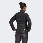 Daunenjacken & Steppjacke von Adidas Sportswear, in der Farbe Schwarz, aus Recyceltes, andere Perspektive, Vorschaubild