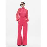 Jumpsuit von MAX&Co., in der Farbe Rosa, aus Polyester, andere Perspektive, Vorschaubild